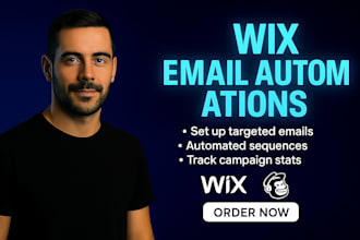 setup wix email automation wix form survey, contact form wix booking calendar