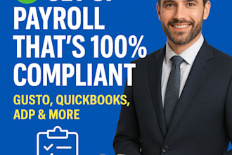 set up payroll for your business