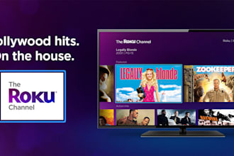 build and publish your roku channel, sdk, app, and amazon fire TV app
