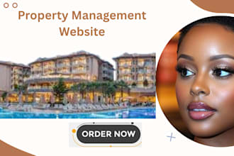 build a vacation rental hotel booking property management website