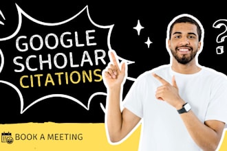 increase google scholar citation referencing research publications and journals