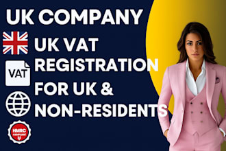 uk ltd company registration uk company formation, vat registration,utr, eori