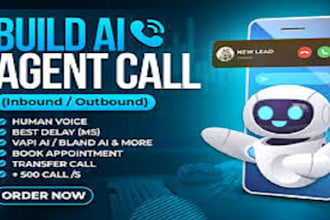 create ai powered telemarketing, cold calling, or appointment setter bot, vapi