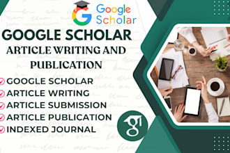 write and publish research articles in scopus sci isi scie indexed journals