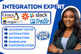 do sugar crm google sheet typeform slack trello gmail facebook ads integration