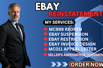 do ebay account reinstatement ebay mc011 appeal fix ebay mc113 suspension mc081