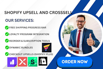 setup shopify upsell cross sell rebuy smart cart bold shogun  amp fly aftersell