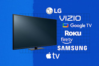 do your roku tv, fire tv, or any smart tv custom or dp apps