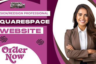 squarespace website design and redesign, edit squarespace square online store
