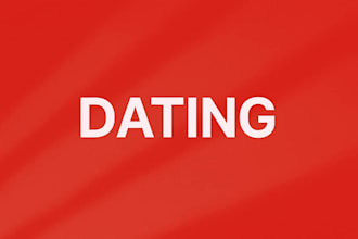 be your online dating coach, tinder coach you on a video call or chat
