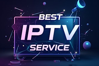 rebrand and build custom iptv app like tivimate smarters pro xciptv