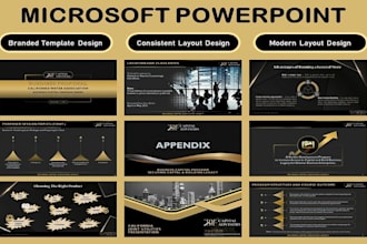 create presentation slides with ms powerpoint,google slides, canva, keynote