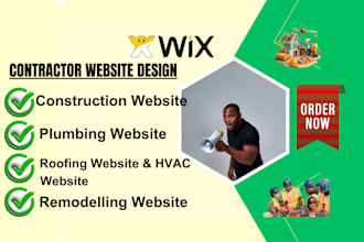 design construction hvac plumbing and remodeling websites