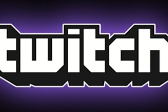 organically promote and bring followers live viewers to your twitch channel