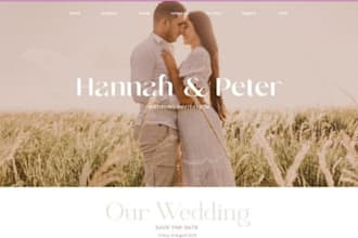 squarespace wedding website squarespace portfolio website rsvp integration