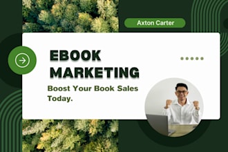 market your christian book, children book, ebook, amazon KDP book to get sales
