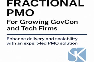 design and launch a scalable program management office