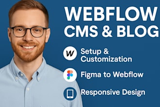 webflow cms webflow blog figma to webflow webflow collections blog post template