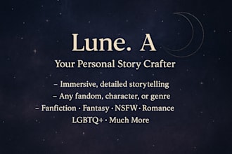 ghostwrite fantasy, fanfiction, lgbtq, nsfw, fiction, romance, stories for you