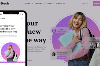 figma design website, ui ux design website design figma website mockup