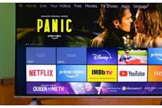 develop roku, firetv, android, samsung, lg smart tv custom sdk apps
