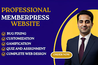 wordpress membership site with memberpress, restrict content pro, gamipress