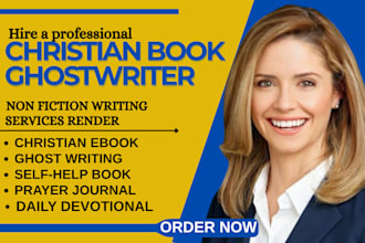 ghostwrite christian ebook prayer journal design devotional ebook ghostwriter