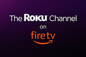 build and publish your roku channel, sdk, app, and amazon fire TV app