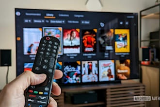 develop roku, samsung, lg webos, fire tv android remote app
