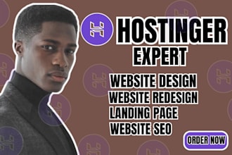 hostinger website hostinger website design hostinger website