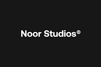 create a complete and professional brand visual identity