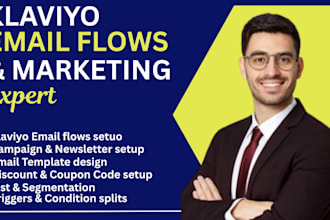 setup klaviyo email marketing flows klaviyo email design klaviyo shopify flows