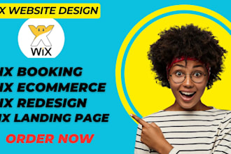 wix booking setup scheduling appointments services calendar staff integration