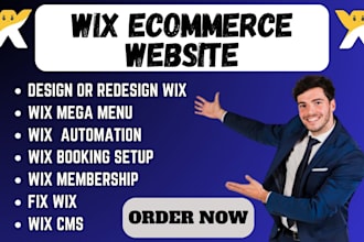 do wix automation wix mega menu wix cms wix booking setup wix membership fix wix