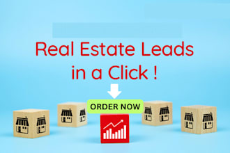 generate targeted real estate buyer and seller leads