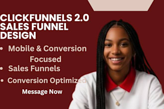 clickfunnels sales funnel landing page 2 0 website