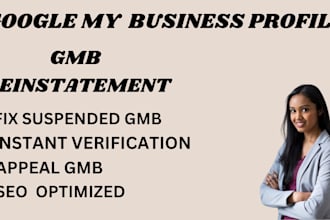 reinstate and fix suspended google my business profile for better local SEO