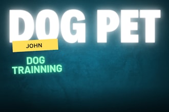 dog behavior trainning dog  pet