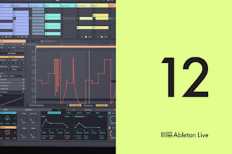 mix and master your songs in ableton live