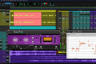 deliver vocal mixes for any genre under 15usd