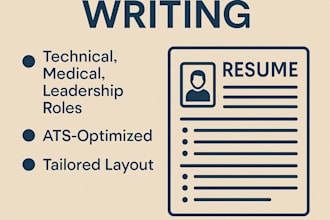 craft impactful, ats optimized resumes for military and civilian careers