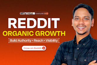manage your reddit organic marketing and community growth