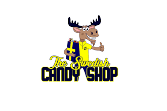 design unique candy shop logo