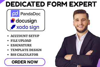 do xodosign signnow pandadoc docusign esignature forms hellosign adobe sign va