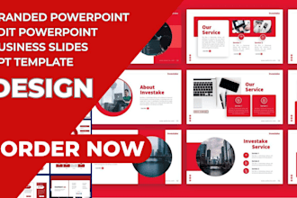 design branded powerpoint edit powerpoint business slides ppt template