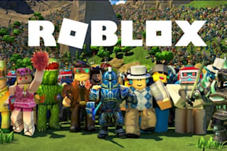make you a gui for your roblox game