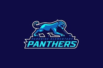 design awesome elementary school logo