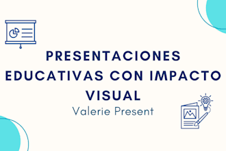 design impactful and educational powerpoint or canva presentations