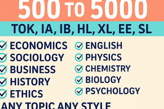 do ib extended essay business, economics, history, math, cs, ib, ia, hl, sl, ee