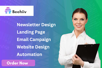 setup beehiiv account editable beehiiv newsletter beehiiv landing page boost ai